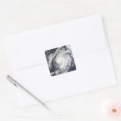 ハリケーンオット スクエアシール (封筒)