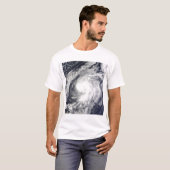 ハリケーンオット Tシャツ (正面フル)