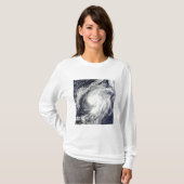 ハリケーンオット Tシャツ (正面フル)