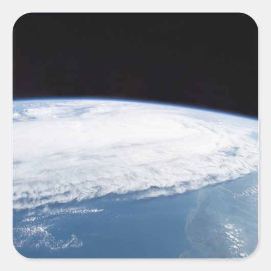 ハリケーンオフェリア スクエアシール (正面)