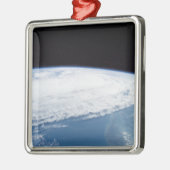 ハリケーンオフェリア メタルオーナメント (左)