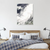 ハリケーンオマール キャンバスプリント (インサイチュ (寝室))