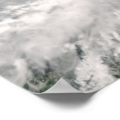 ハリケーンオマール ポスター (角)