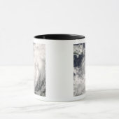 ハリケーンオマール マグカップ (中央)