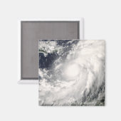 ハリケーンオマール マグネット (正面/裏面)