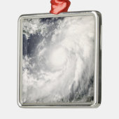 ハリケーンオマール メタルオーナメント (左)