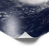 ハリケーンカイル フォトプリント            (角)