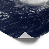 ハリケーンカイル ポスター (角)