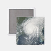 ハリケーンカトリーナ マグネット (正面/裏面)