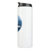 ハリケーンクリークワイルドアンドシーニックリバーアーカンソー タンブラー (回転右)