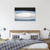 ハリケーンゴードン3 キャンバスプリント (インサイチュ (寝室))