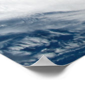 ハリケーンゴードン ポスター (角)