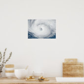 ハリケーンゴードン ポスター (キッチン)