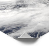 ハリケーンジメナ ポスター (角)