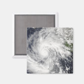 ハリケーンジメナ マグネット (正面/裏面)