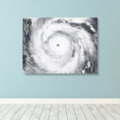 ハリケーンジャンミ キャンバスプリント (インサイチュ (ウッドフロア))