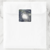 ハリケーンチャーリー スクエアシール (バッグ)