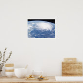 ハリケーンチャーリー ポスター (キッチン)