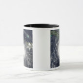 ハリケーンチャーリー マグカップ (中央)