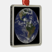 ハリケーンディーンがユカタン半島に接近 メタルオーナメント (右)