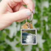 ハリケーンデニス3 キーホルダー (手)