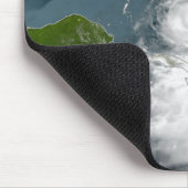 ハリケーンデニス3 マウスパッド (コーナー)