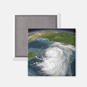 ハリケーンデニス3 マグネット (正面/裏面)