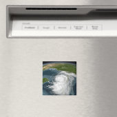 ハリケーンデニス3 マグネット (インサイチュ (食洗機))