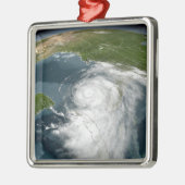 ハリケーンデニス3 メタルオーナメント (左)