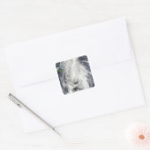 ハリケーントーマス スクエアシール (封筒)