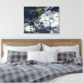 ハリケーンパロマ3 キャンバスプリント (インサイチュ (寝室))