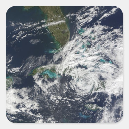 ハリケーンパロマ3 スクエアシール (正面)