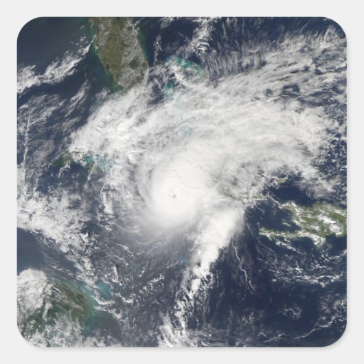 ハリケーンパロマ スクエアシール (正面)