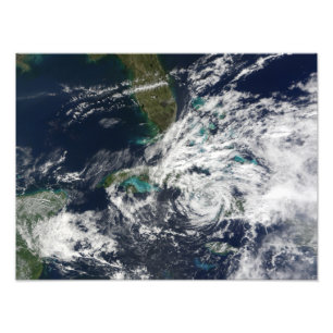 ハリケーンパロマ フォトプリント