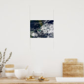 ハリケーンパロマ ポスター (キッチン)