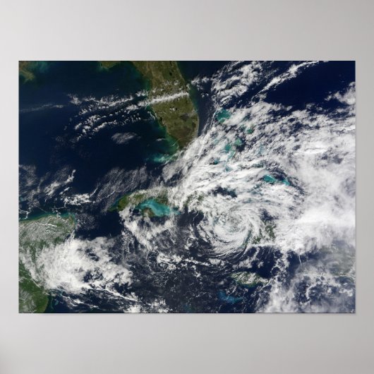 ハリケーンパロマ ポスター (正面)