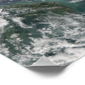 ハリケーンパロマ ポスター (角)