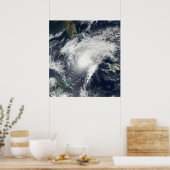 ハリケーンパロマ ポスター (キッチン)