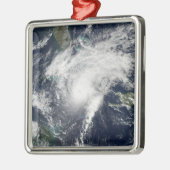 ハリケーンパロマ メタルオーナメント (左)