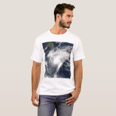 ハリケーンパロマ Tシャツ (正面フル)