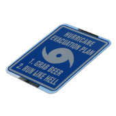 ハリケーンビール計画 マグネット (左側)