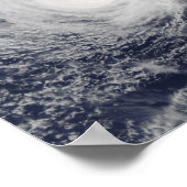 ハリケーンフェリシア ポスター (角)