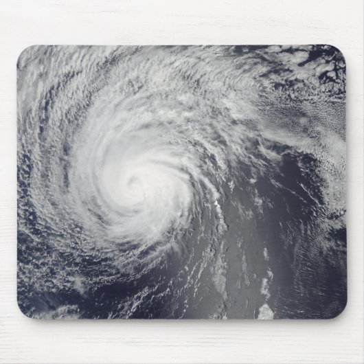 ハリケーンフェリシア マウスパッド (正面)