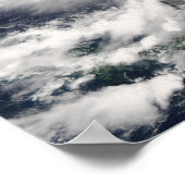 ハリケーンフェリックス ポスター (角)