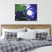 ハリケーンフラン キャンバスプリント (インサイチュ (寝室))