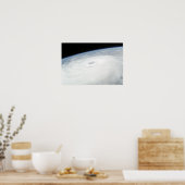 ハリケーンヘレン ポスター (キッチン)