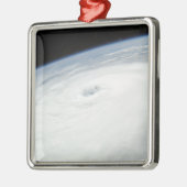 ハリケーンヘレン メタルオーナメント (左)