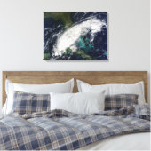 ハリケーンポーラ2 キャンバスプリント (インサイチュ (寝室))