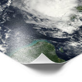 ハリケーンポーラ フォトプリント            (角)