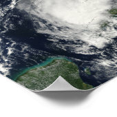 ハリケーンポーラ ポスター (角)